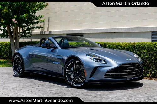 
           New 
        2026 Aston Martin Vantage S