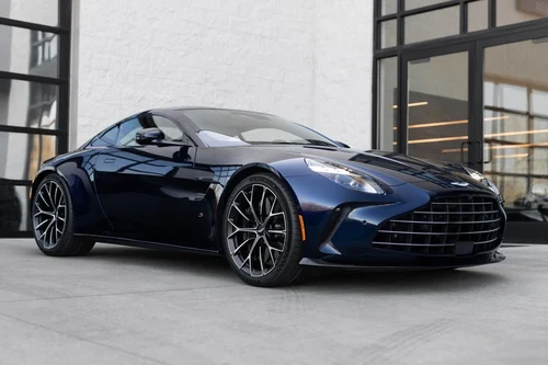 
           New 
        2026 Aston Martin Vantage S
