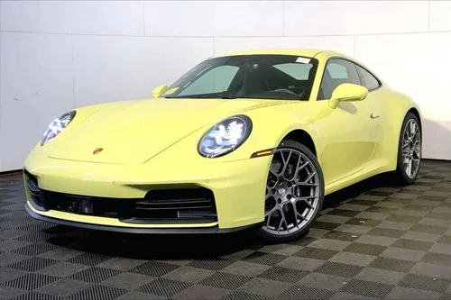 
           New 
        2026 Porsche 911