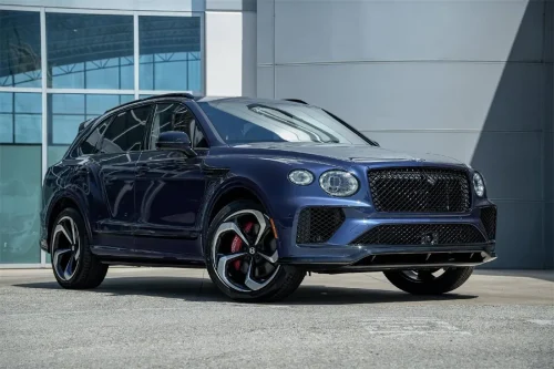 
           New 
        2025 Bentley Bentayga V8