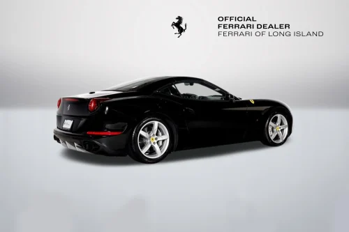 
           
        2017 Ferrari California T