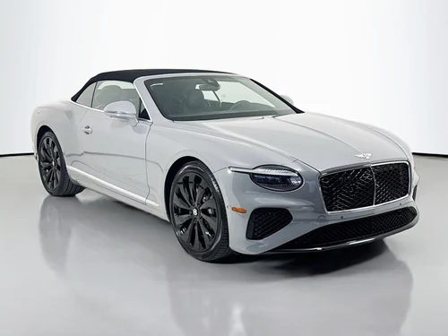 
           New 
        2026 Bentley Continental GTC