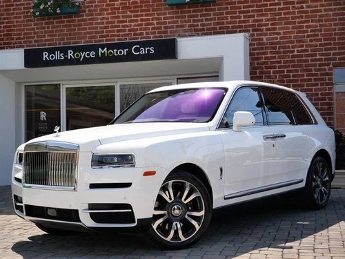 2019  Cullinan