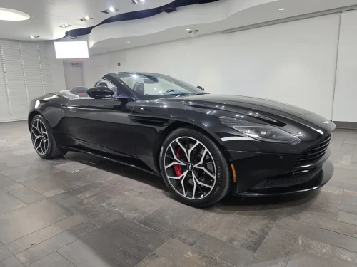 
           
        2019 Aston Martin DB11 Volante