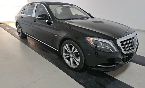 
           
        2017 Maybach S-Class S 600