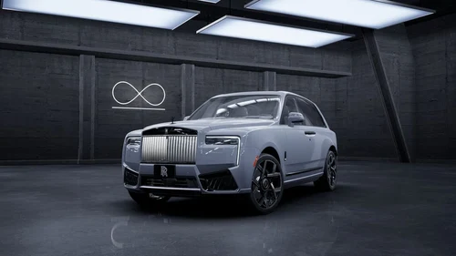 
           New 
        2027 Rolls-Royce CULLINAN BLACK BADGE