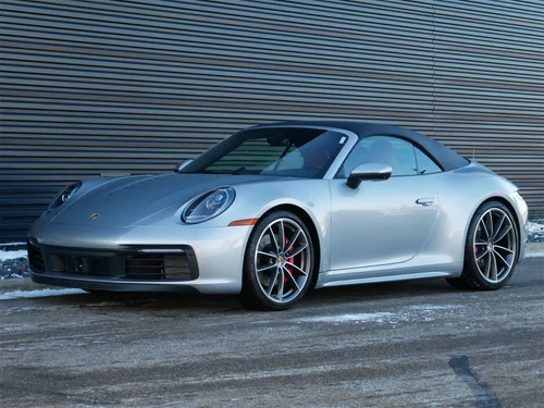 
           
        2023 Porsche 911 Carrera S