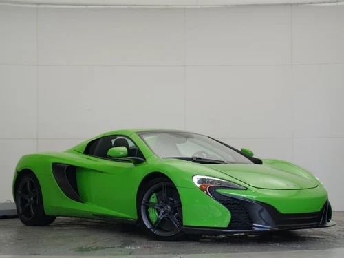 
           
        2015 McLaren 650S Spider