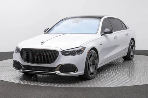
           
        2024 Maybach S 680
