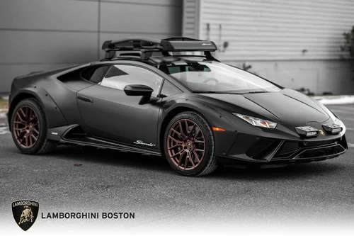 
           
        2024 Lamborghini Huracan Sterrato