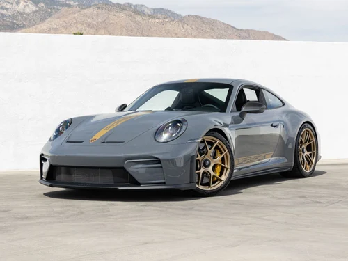 
           
        2026 Porsche 911 GT3 Touring