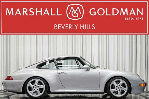 
           
        1998 Porsche 911 Carrera S