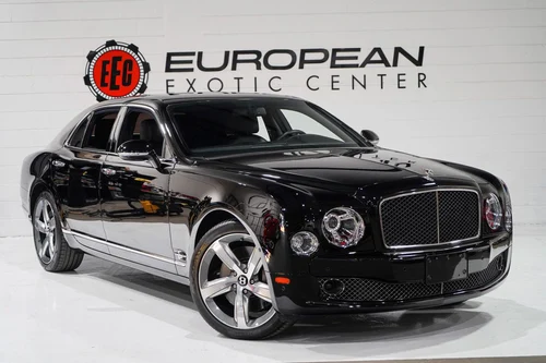 
           
        2016 Bentley Mulsanne