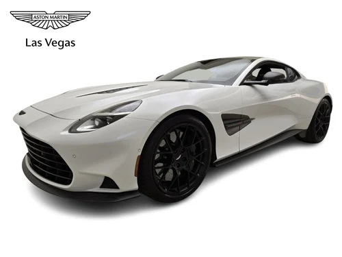 
           New 
        2025 Aston Martin Vanquish V12
