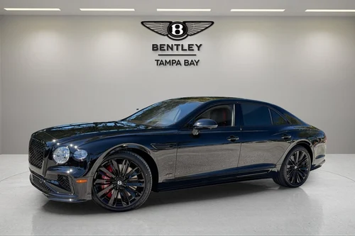 
           New 
        2026 Bentley Flying Spur V8