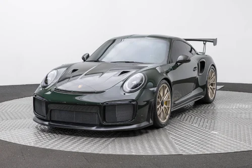 
           
        2018 Porsche 911 GT2 RS