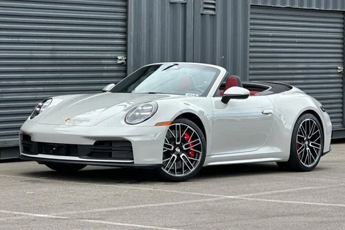 
           
        2026 Porsche 911 Carrera S