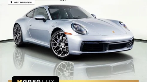 
           
        2021 Porsche 911