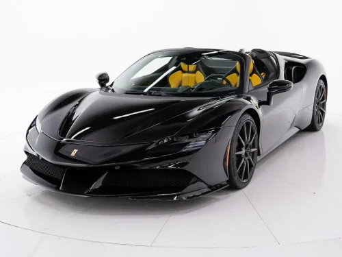 
           
        2022 Ferrari SF90 Spider