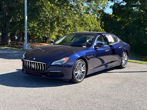 
           
        2020 Maserati Quattroporte S Q4 GranLusso