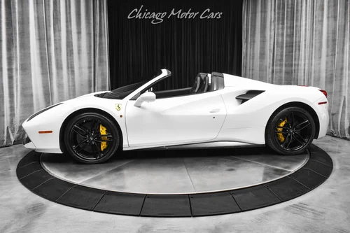 
           
        2017 Ferrari 488 Spider
