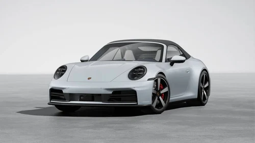 
           New 
        2026 Porsche 911 Carrera 4S Cabriolet