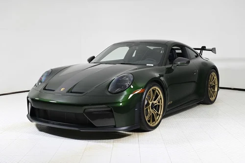 
           
        2026 Porsche 911 GT3