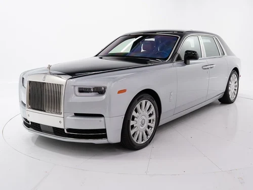 
           
        2018 Rolls-Royce Phantom
