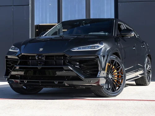 
           New 
        2026 Lamborghini Urus SE