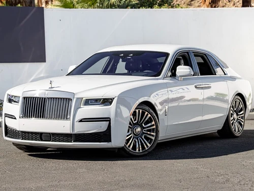 
           
        2024 Rolls-Royce Ghost