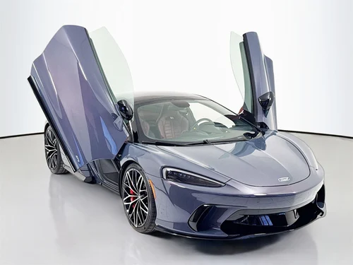 
           New 
        2026 McLaren GTS