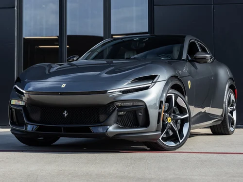 
           
        2024 Ferrari Purosangue Base
