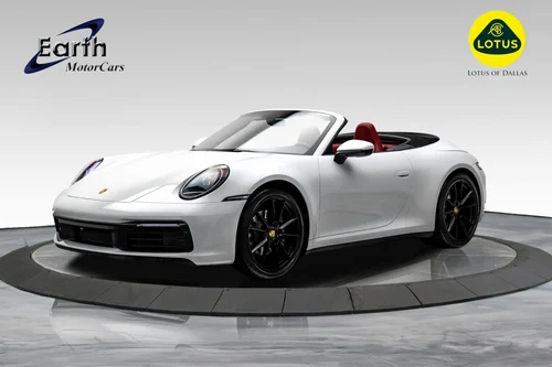 
           
        2021 Porsche 911 Carrera 4