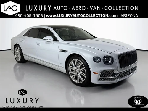 
           
        2022 Bentley Flying Spur V8