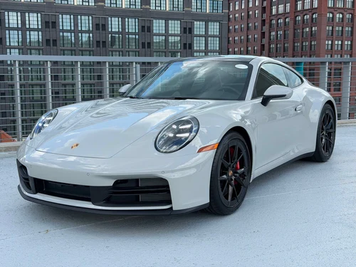 
           
        2026 Porsche 911 Carrera S