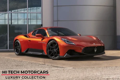 
           
        2024 Maserati MC20 Dual Clutch