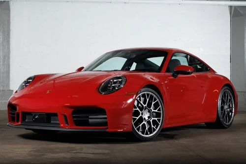 2025 Porsche 911 Carrera S