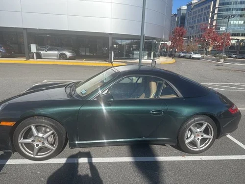 
           
        2008 Porsche 911 Carrera
