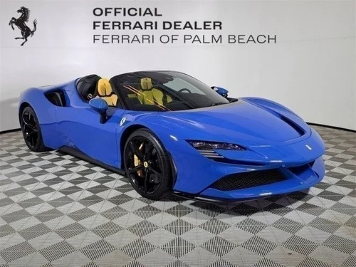 
           
        2024 Ferrari SF90 Spider