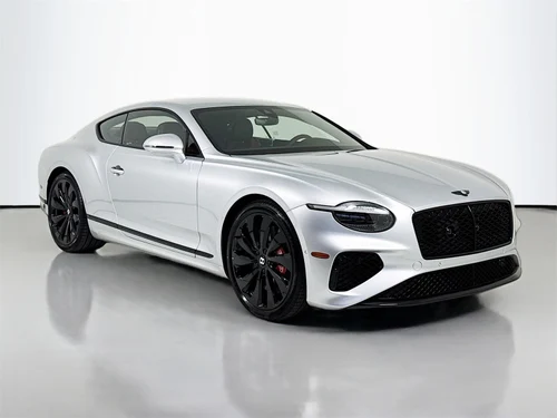 
           New 
        2026 Bentley Continental GT