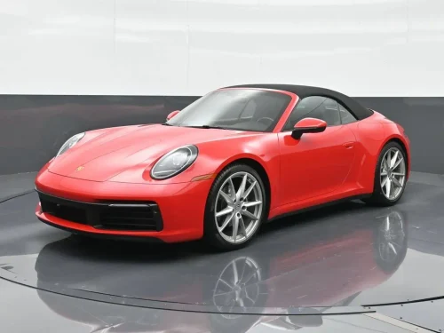 
           
        2023 Porsche 911 Carrera