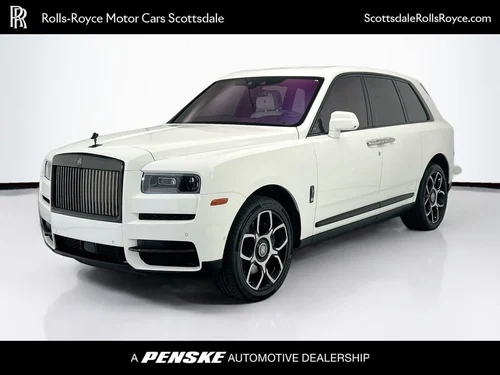 
           
        2021 Rolls-Royce Cullinan Sport Utility