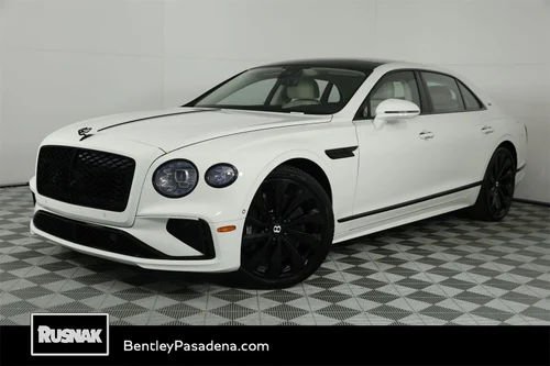 
           New 
        2025 Bentley Flying Spur