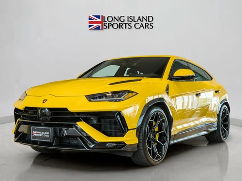 
           
        2024 Lamborghini Urus Performante