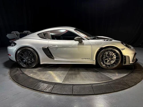 
           
        2023 Porsche 718 Cayman GT4 RS
