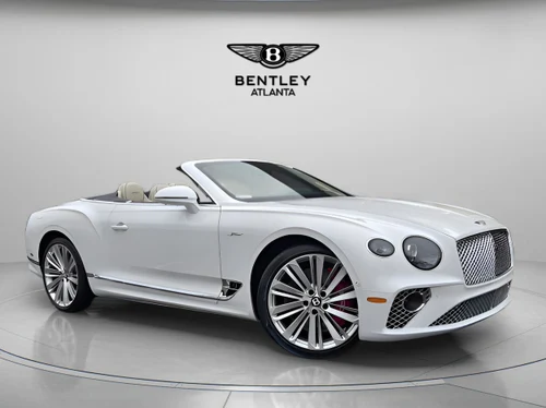 
           
        2023 Bentley Continental Speed