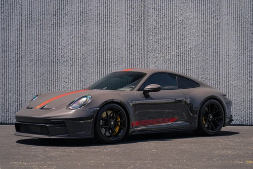 
           
        2022 Porsche 911 GT3 Touring -