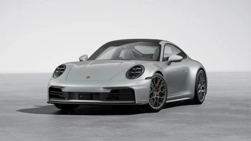 
           New 
        2025 Porsche 911 Carrera S