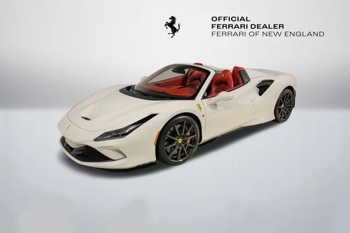 
           
        2023 Ferrari F8 Spider