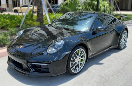 
           
        2023 Porsche 911